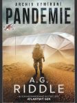 Pandemie - Archiv vymírání - náhled