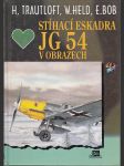 Stíhací eskadra JG 54 v obrazech - náhled