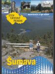 Šumava - Ottův turistický průvodce - náhled