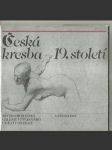 Česká kresba 19. století - náhled