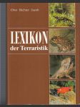 Lexikon der Terraristik und Herpetologie - náhled
