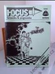 Focus 2 (komiks!) - náhled