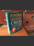 Dizionario CECO - Italiano-ceco, italsko-český - náhled