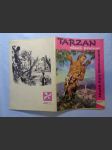 Tarzan, vězeň pralesa - náhled