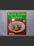 Rychlá italská kuchyně - náhled