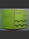 Global Differential Geometry of Surfaces - náhled