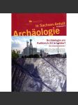 Archäologie am Kalkteich 22 in Latdorf [archeologie; výzkum, průzkum; Sasko-Anhaltsko; Německo; keramika] - náhled