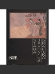 Stará japonská grafika (Katalog k výstavě) - náhled
