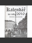 Historický a monarchistický kalendář na rok 2010 - náhled