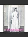 Fernand Khnopff [= Monographies de l'art belge. La quatrième série; 11] [Belgie; umění; malířství; portréty; symbolismus] - náhled