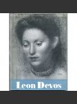 Leon Devos [= Monographies de l'art belge. Cinquième série; 3] [Belgie; umění; malířství; expresionismus] - náhled