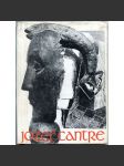 Joseph Cantré [= Monographies de l'art belge] [Belgie; umění; sochařství; sochy; kubismus; expresionismus; Jozef] - náhled