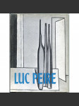 Luc Peire [= Monographies de l'art belge] [Belgie; umění; malířství; expresionismus; abstrakce] - náhled
