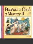 Pověsti z  Čech a Moravy II - náhled