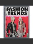 Fashion Trends: The Styling Book: Womenswear. Winter 2002/03 [móda; návrhy; kresby; fotografie; Max Mara; Dior] - náhled