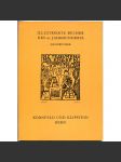 Illustrierte Bücher des 20. Jahrhunderts ["Ilustrované knihy 20. století"; aukční katalog; knižní ilustrace; kresby; umění] - náhled