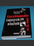 Encyklopedie tajných služeb ve 20. století - náhled