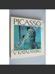 Pablo Picasso v Katalánsku (edice Světové umění; Obsah: Španělsko, modré období, moderní malba, malíř) - náhled