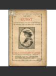 Kunst. Schöne Werke aus den Gebieten der bildenden und graphischen Künste. Katalog 478, 1920 [umění; knihy] - náhled