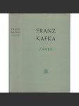 Zámek - Franz Kafka - náhled