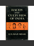 Races and Cultures of India [Indie; rasy; rasa; rasismus; kultura; kasta; kasty] - náhled