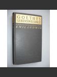 Goethes Lebensweisheit [Goethe] - náhled