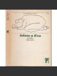 Adam a Eva (Karel Šiktanc) - náhled