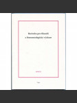 Ročenka pro filosofii a fenomenologický výzkum, sv. 11, 2021 [MMXXI; filosofie; fenomenologie; literatura] - náhled