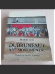 Edmond Dubrunfaut et la recherche de liens communs. Art monumental [veřejný prostor, monumentální umění] - náhled