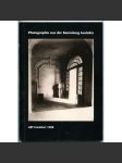 Photographie aus der Sammlung Loulakis [fotografie, mj. i Man Ray, Andreas Feininger, Ansel Adams, Thomas Struth] - náhled