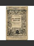 Plantin-Drucke. Impressions de la maison Plantin à Anvers [prodejní katalog; staré tisky; Antverpy; tiskárna Plantijn] - náhled