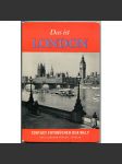 Das ist London vom Morgengrauen bis Mitternacht [Londýn; fotografie; fotky; Contact Fotobücher der Welt] - náhled