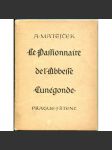 Le Passionnaire de L'Abbesse Cunégonde ["Pasionál abatyše Kunhuty"; iluminovaný rukopis; gotika; iluminace] - náhled