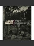 Josef Sudek - Otto Rothmayer - Návštěva u pana kouzelníka [fotografie - Rothmayerova zahrada a vila v Praze 6] - náhled