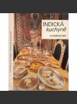 Indická kuchyně [kuchařka, recepty] - náhled