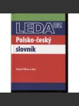 Polsko-český slovník - náhled