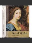 Karel Škréta 1610-1674 [katalog výstavy - český barokní malíř, malba, baroko] - náhled