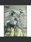 Théo Van Rysselberghe [= Monographies de l'art belge. La deuxième série; 5] [Belgie; umění; neoimpresionismus] - náhled