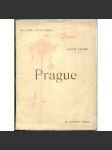 Prague [Praha; průvodce; dějiny, historie Prahy; architektura; umění] - náhled