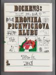 Kronika Pickwickova klubu 1. + 2. díl - náhled