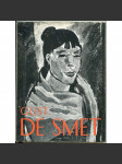 Gustave de Smet [= Monographies de l'art belge. La deuxième série; 14] [Belgie; malířství; umění; expresionismus] - náhled