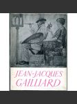 Jean-Jacques Gailliard [= Monographies de l'art belge. La troisième série; 1] [Belgie; umění; symbolismus; abstrakce] - náhled