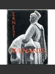 Ernest Wijnants [= Monographies de l'art belge. La troisième série; 8] [Belgie; umění; sochařství; sochy] - náhled