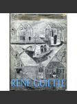 René Guiette [= Monographies de l'art belge. La quatrième série; 1] [Belgie; umění; malířství; kubismus; expresionismus] - náhled