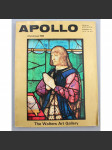 Apollo: The Magazine of the Arts, December 1966, Volume LXXXIV, No. 58 [umění; starožitnosti; časopisy] - náhled