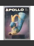 Apollo: The Magazine of the Arts, May 1969, Volume LXXXIX, No. 87 [umění; starožitnosti; časopisy] - náhled