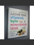 Léčivá moc vitamínů, bylin a minerálních látek - náhled