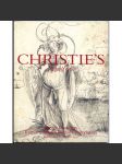 Master Drawings from the Martin Bodmer Foundation [Christie's; aukční katalog; kresba; kresby; umění] - náhled