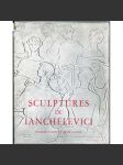 Sculptures de Ianchelevici [Idel Ianchelevici; umění; Belgie; sochy; plastika; sochařství] - náhled