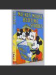 Mickey Mouse Bedtime Stories ["Pohádky na dobrou noc myšáka Mickeyho"; Walt Disney] - náhled